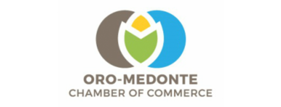 Oro Medonte Chamber of Commerce Logo