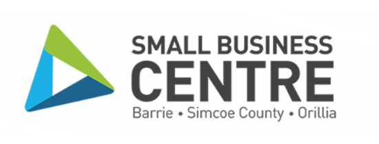 Small Business Centre Barrie Logo